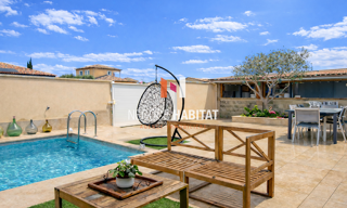 Maison 4 Pièces 86 m² à vendre à Balaruc-le-Vieux (34540)