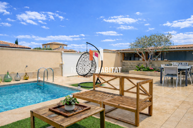 Maison 4 pièces 398000 €