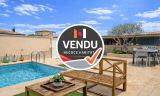 Maison 4 Pièces 86 m² à vendre à Balaruc-le-Vieux (34540)