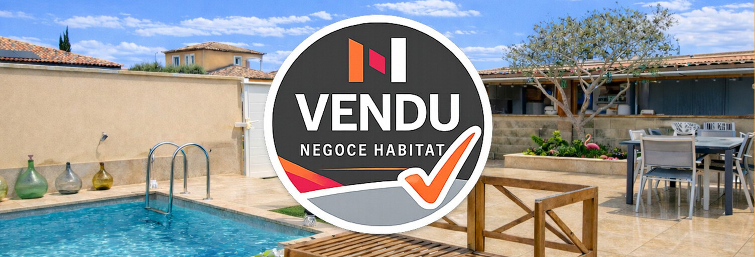 Maison 4 Pièces 86 m² à vendre à Balaruc-le-Vieux (34540)