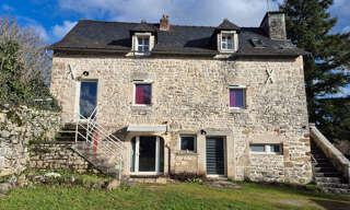 Maison 4 Pièces 110 m² à vendre à La Loubière (12740)