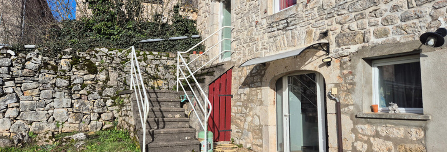 Maison 4 Pièces 110 m² à vendre à La Loubière (12740)