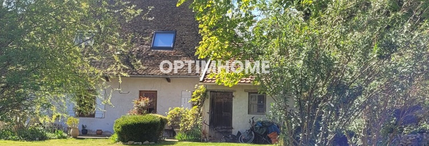 Maison 7 Pièces 227 m² à vendre à Longepierre (71270)