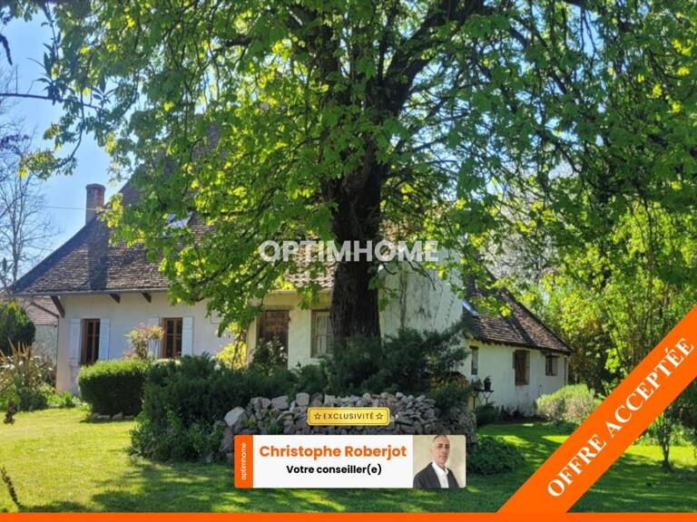Maison de Maître de 227m2 et 3415m2 de terrain au coeur du triangle du 21/71/39 — photo 1