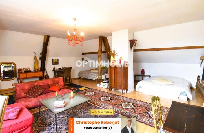 Maison de Maître de 227m2 et 3415m2 de terrain au coeur du triangle du 21/71/39 — photo 2