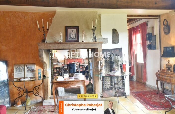 Maison de Maître de 227m2 et 3415m2 de terrain au coeur du triangle du 21/71/39 — photo 3