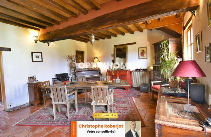 Maison de Maître de 227m2 et 3415m2 de terrain au coeur du triangle du 21/71/39 — photo 5