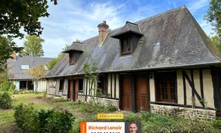 Maison 6 Pièces 147 m² à vendre à La Poterie-Mathieu (27560)