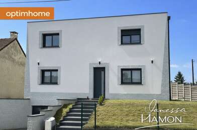 Maison 5 pièces 203300 €