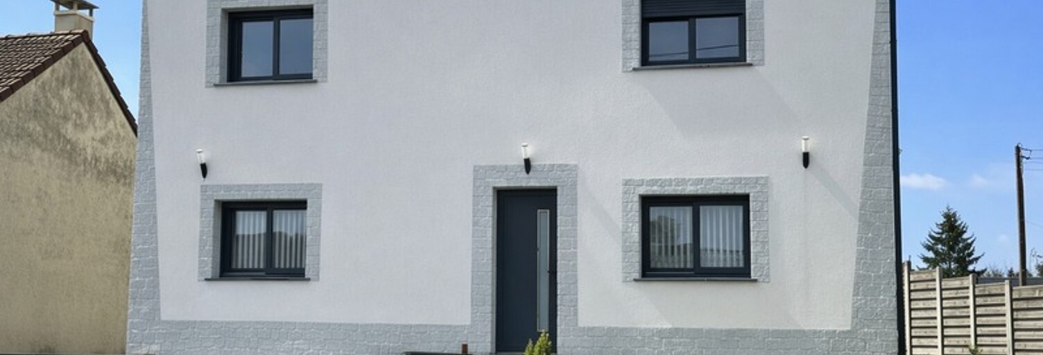 Maison 5 Pièces 112 m² à vendre à Élincourt (59127)