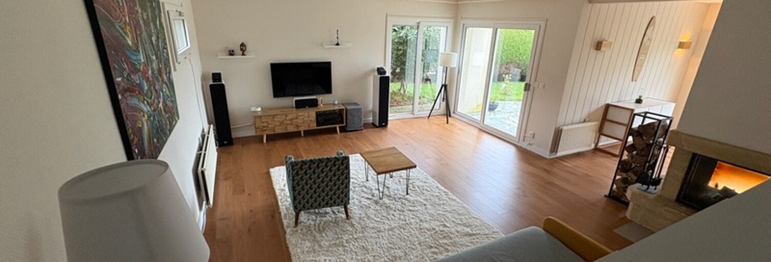 Maison 7 Pièces 129 m² à vendre à Le Havre (76620)