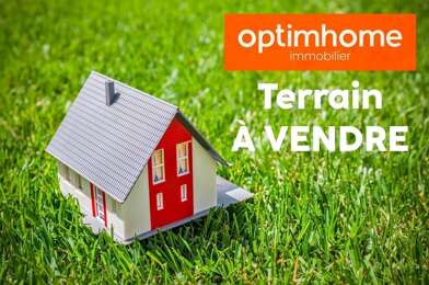 Terrain  57000 €
