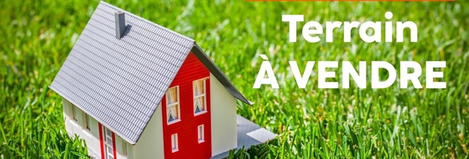 Terrain  820 m² à vendre à Les Ventes (27180)