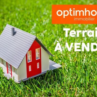 Terrain  57000 €