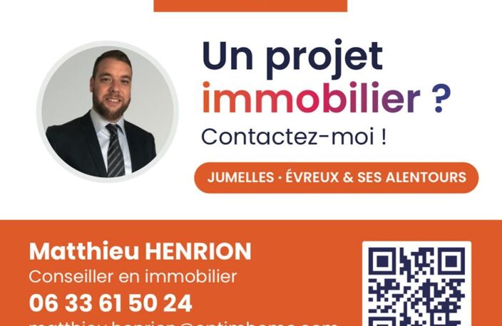 EXCLUSIVITÉ – Terrain à bâtir hors lotissement aux Ventes (27180), à quelques minutes d’Évreux — photo 2