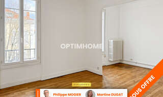 Appartement 2 Pièces 55 m² à vendre à Vichy (03200)