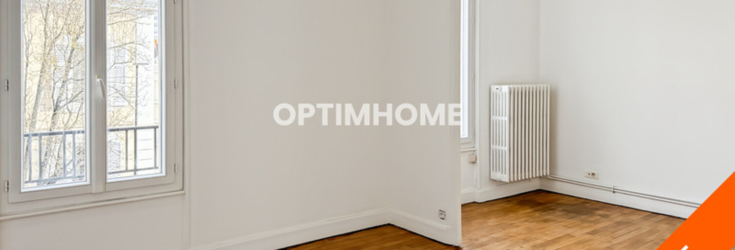 Appartement 2 Pièces 55 m² à vendre à Vichy (03200)