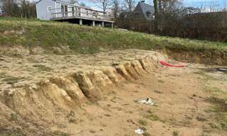 Terrain  2152 m² à vendre à Bonneville-la-Louvet (14130)