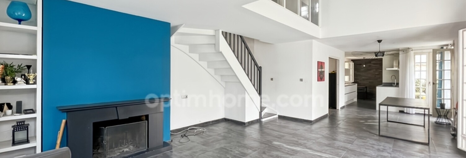 Maison 7 Pièces 127 m² à vendre à Saint-Rémy-lès-Chevreuse (78470)