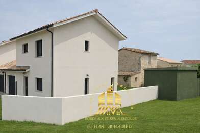 Maison 5 pièces 330000 €