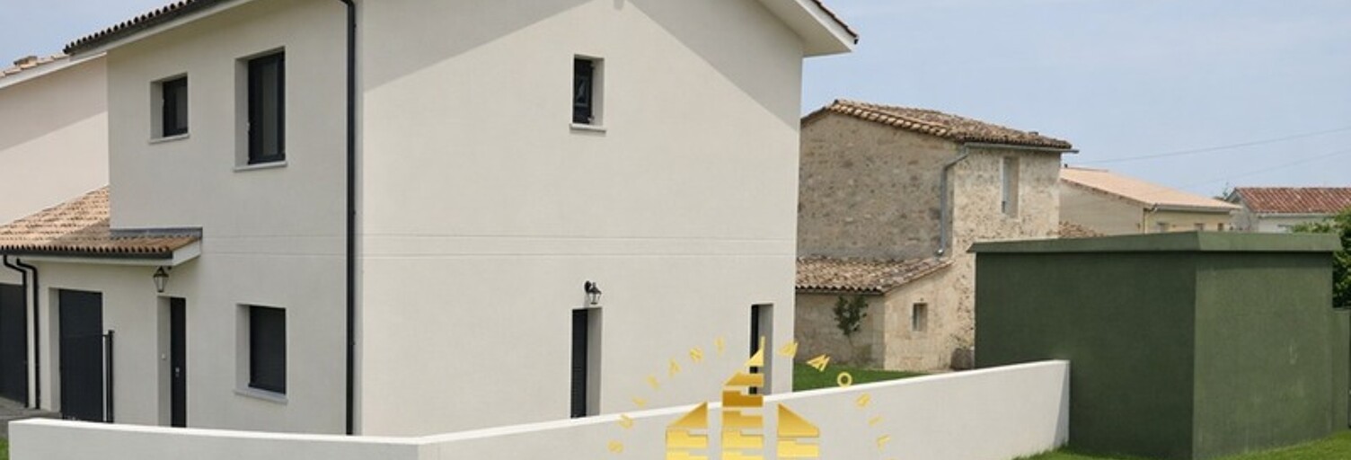 Maison 5 Pièces 103 m² à vendre à Pompignac (33370)