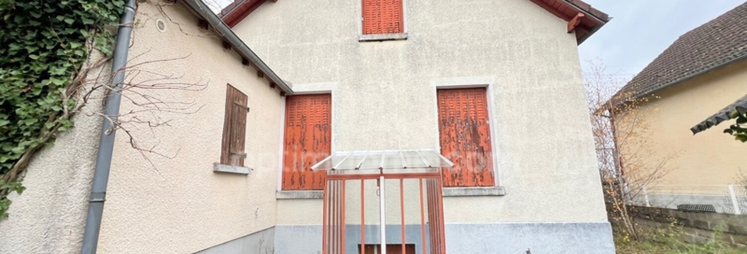 Maison 3 Pièces 95 m² à vendre à Vierzon (18100)