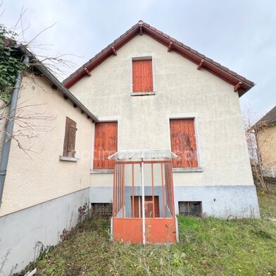 Maison 3 pièces 54000 €
