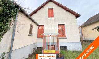 Maison 3 Pièces 95 m² à vendre à Vierzon (18100)