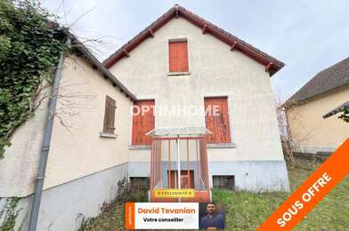 Maison 3 pièces 49000 €