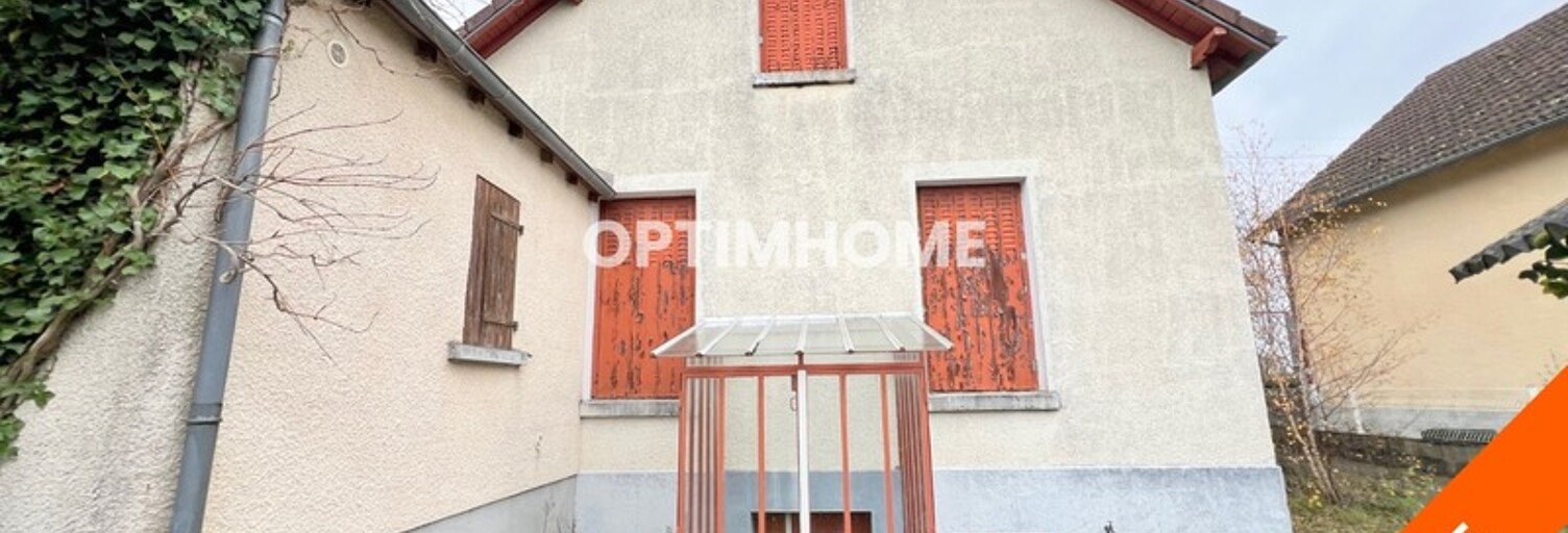 Maison 3 Pièces 95 m² à vendre à Vierzon (18100)