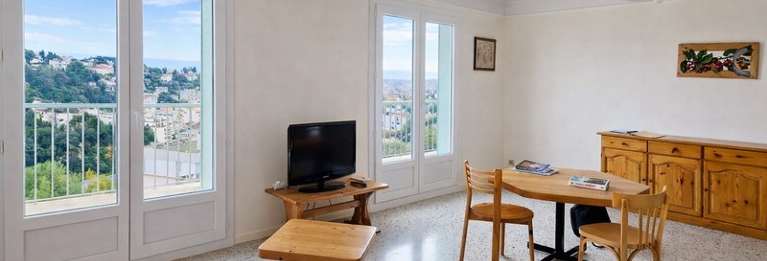 Appartement 3 Pièces 68 m² à vendre à Nice (06100)