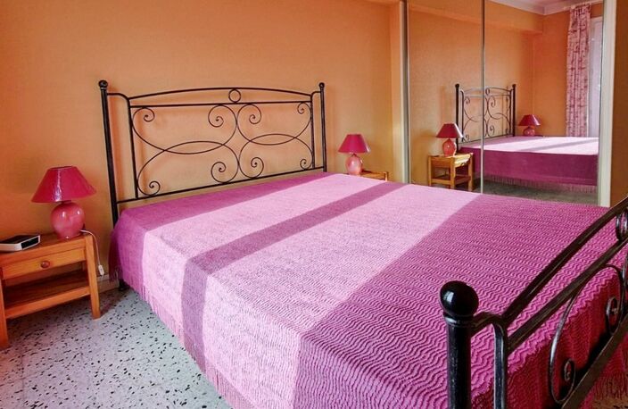 À vendre – Appartement T3 de 70m² terrasse avec vue dégagée, garage fermé et cave – Nice 06100 secteur Henry Dunant — photo 5