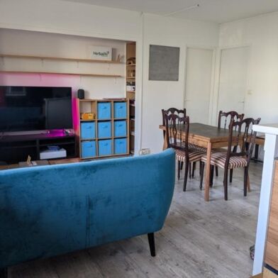 Appartement 2 pièces 120000 €