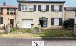 Maison 4 Pièces 131 m² à vendre à Nouillonpont (55230)