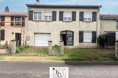 Maison 4 pièces 150000 €