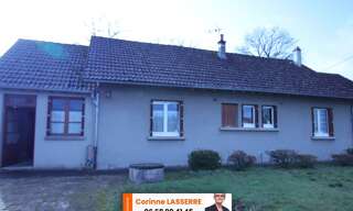 Maison 5 Pièces 90 m² à vendre à Souesmes (41300)