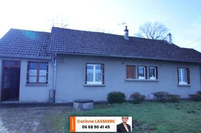 Maison 5 pièces 85000 €