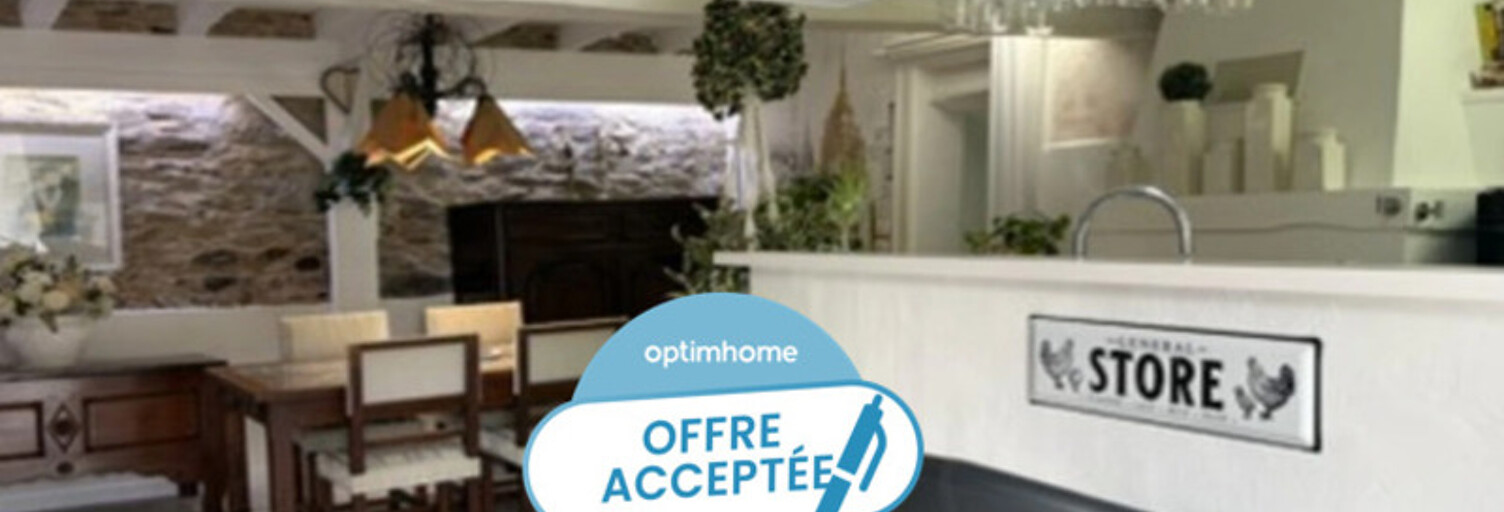 Maison 6 Pièces 185 m² à vendre à Thorigny (85480)