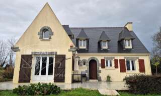 Maison 7 Pièces 162 m² à vendre à Pleuven (29170)