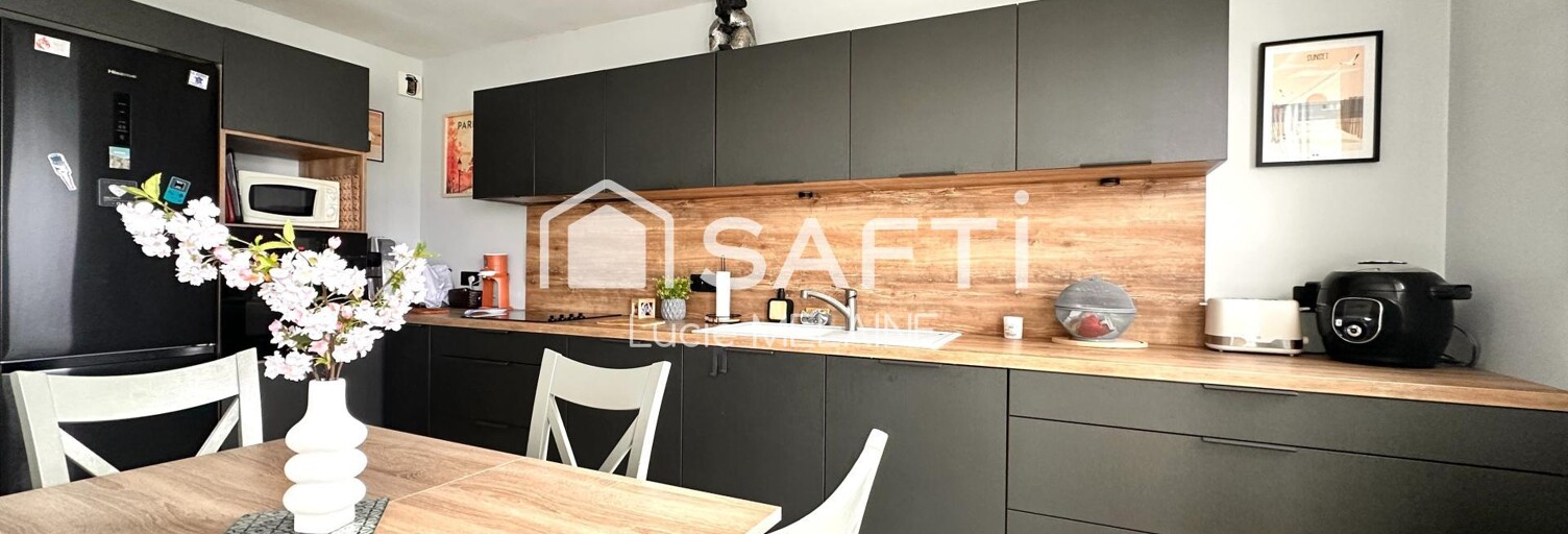 Appartement 3 Pièces 71 m² à vendre à Mérignac (33700)