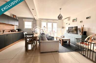 Appartement 3 pièces 245000 €