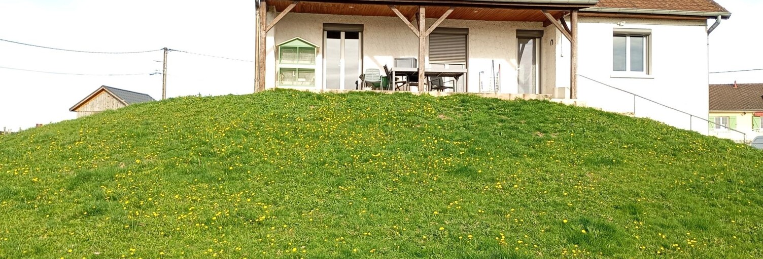 Maison 3 Pièces 95 m² à vendre à Curdin (71130)