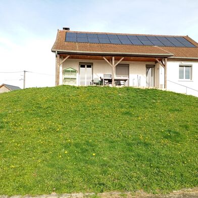 Maison 3 pièces 144000 €