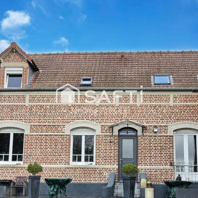 Maison 5 pièces 262500 €