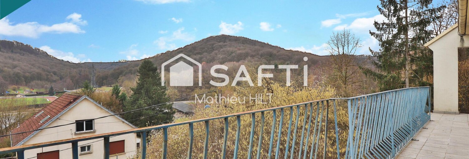 Appartement 7 Pièces 149 m² à vendre à Rombas (57120)