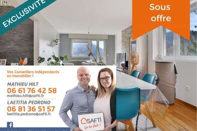 Appartement 7 pièces 210000 €