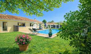 Maison 5 Pièces 130 m² à vendre à Le Haillan (33185)