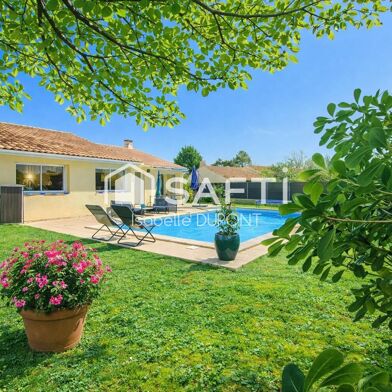 Maison 5 pièces 570000 €