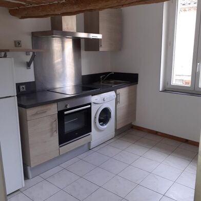 Appartement 2 pièces 518 €