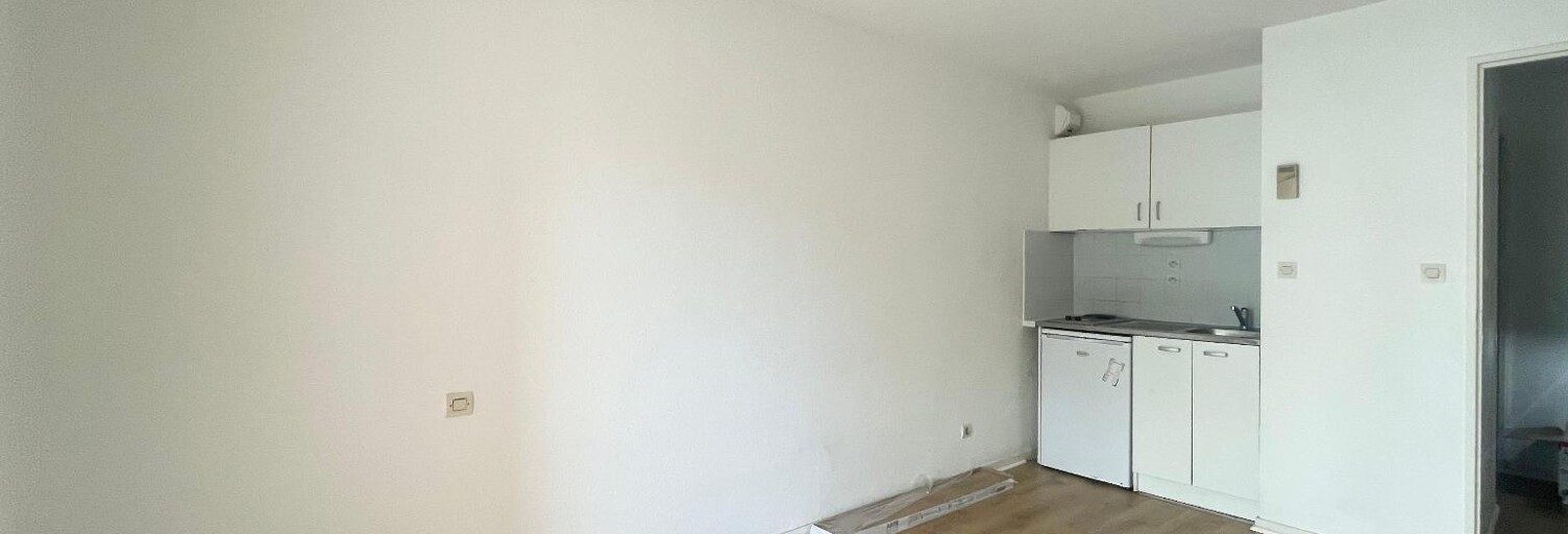 Appartement 1 Pièce 19 m² à louer à Toulouse (31400)